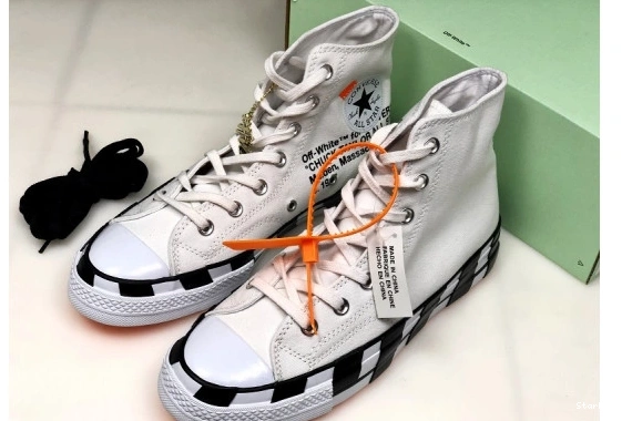 163892C 2.0 X O-W Converse White Black 1211